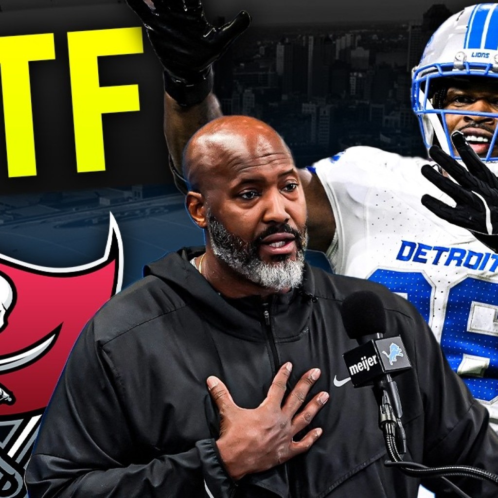 Brad Holmes & Detroit Lions DROPPED THE BALL AGAIN?! Brad Holmes & Detroit Lions DROPPED THE BALL AGAIN?!