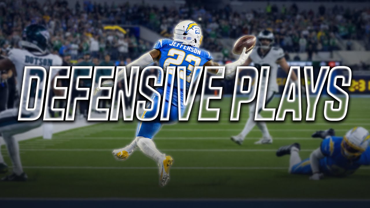Top Defensive Plays of the 2025 Regular Season Top Defensive Plays of the 2025 Regular Season