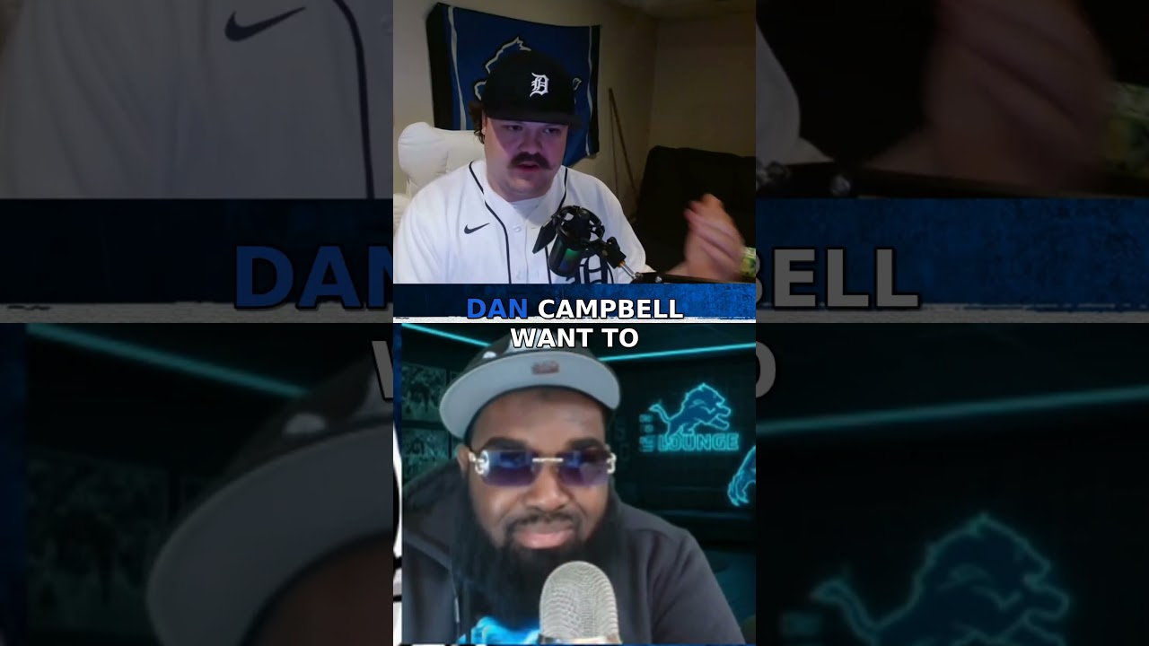 Detroit Lions REVENGE Tour?!? Detroit Lions REVENGE Tour?!?