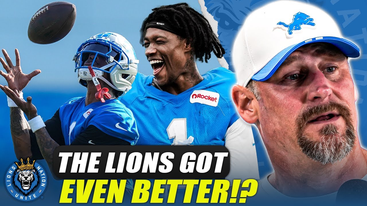 Top 10 Detroit Lions Training Camp Takeaways Heading into the Hall of Fame Game Top 10 Detroit Lions Training Camp Takeaways Heading into the Hall of Fame Game