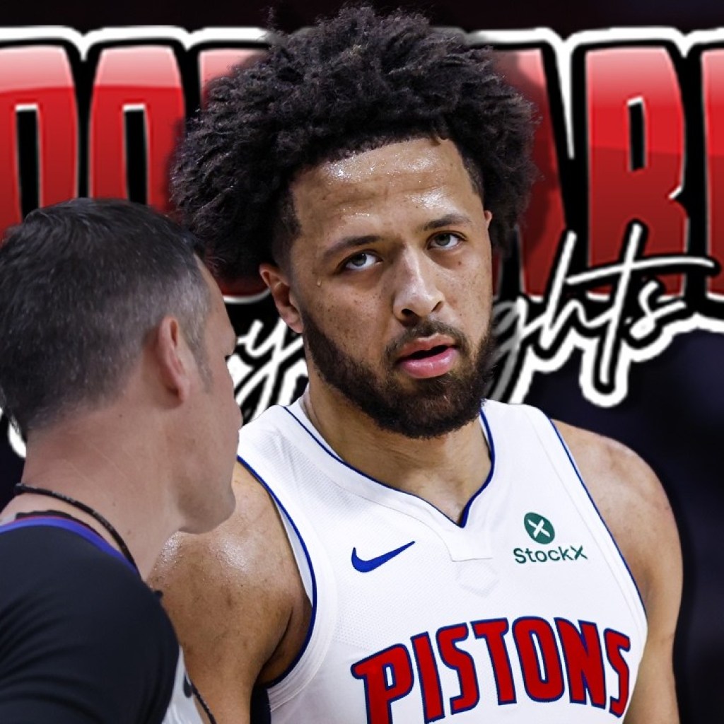 Detroit Pistons LOSE Playoff Opener | Woodward Heavyweights | Monday, April 20th, 2026 Detroit Pistons LOSE Playoff Opener | Woodward Heavyweights | Monday, April 20th, 2026