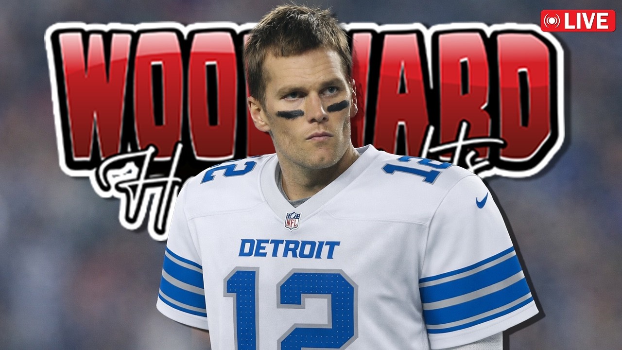 Brad Holmes DONE in Free Agency?!| Woodward Heavyweights | Monday, March 23rd, 2026 Brad Holmes DONE in Free Agency?!| Woodward Heavyweights | Monday, March 23rd, 2026