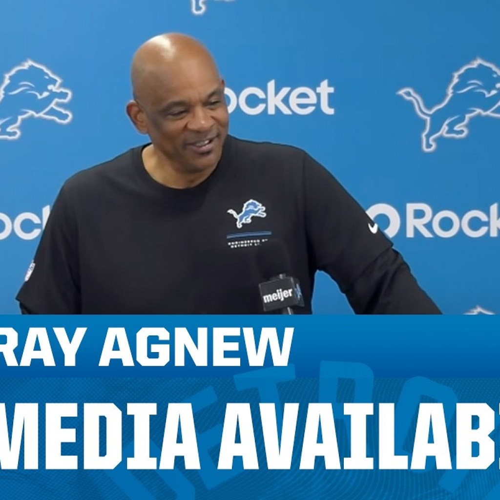 Ray Agnew Media Availability | May 29, 2026 Ray Agnew Media Availability | May 29, 2026