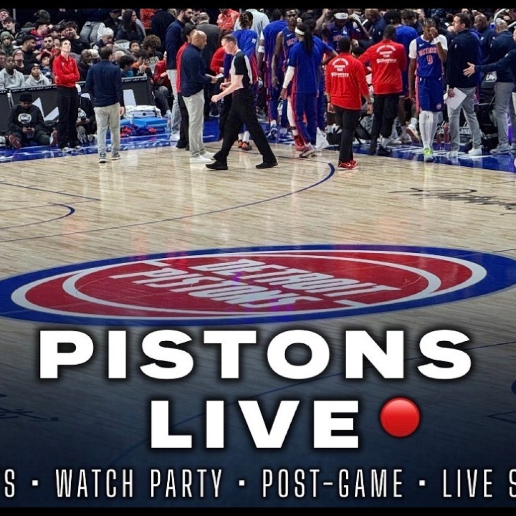 Detroit Pistons Slept On?! | JB Bickerstaff Honored | NBA Playoffs SWISH or BRICK segment Detroit Pistons Slept On?! | JB Bickerstaff Honored | NBA Playoffs SWISH or BRICK segment
