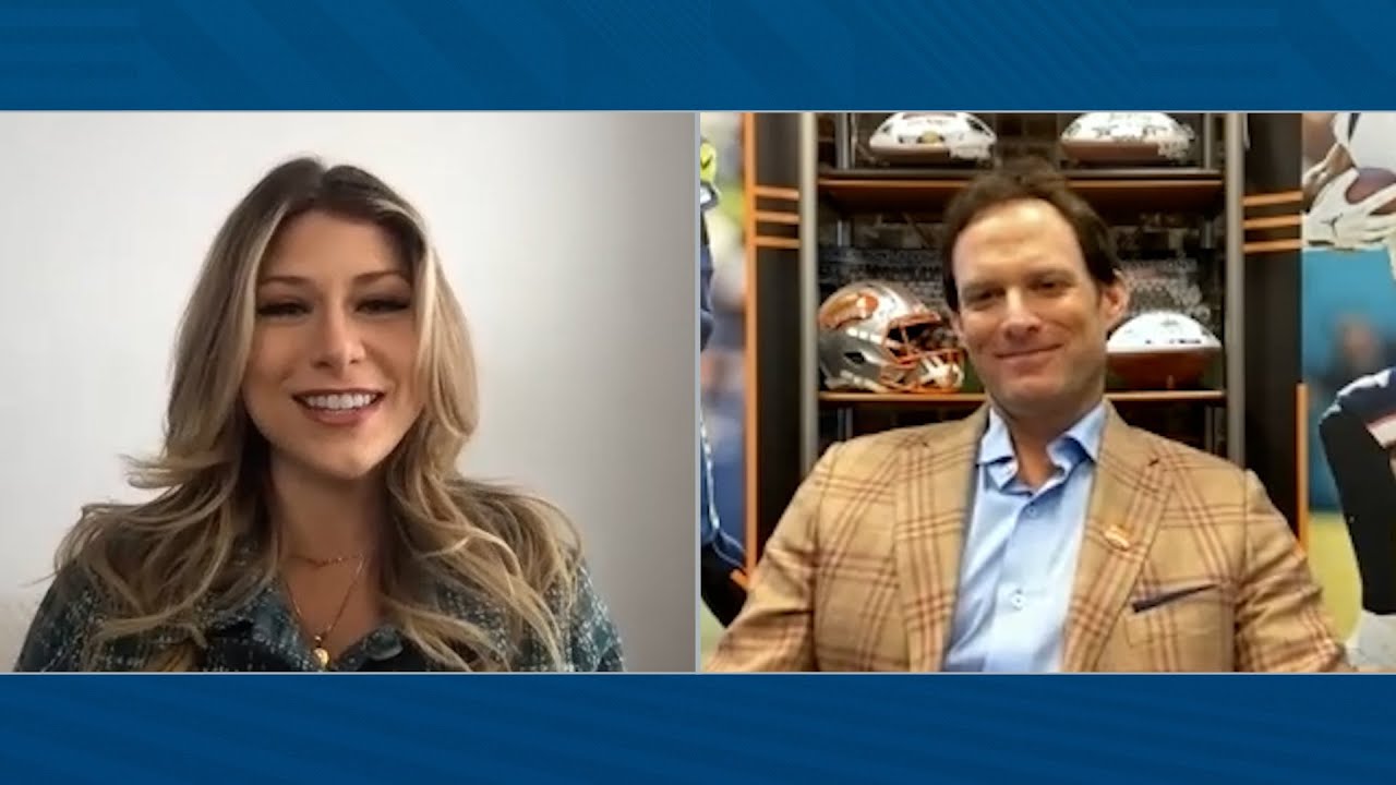 Reese’s Senior Bowl preview with Executive Director Jim Nagy Reese’s Senior Bowl preview with Executive Director Jim Nagy