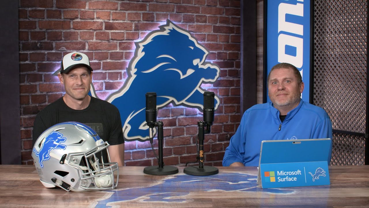 Ben Johnson on returning to Detroit & his expectations for 2023 | Twentyman in the Huddle Ep. 37 Ben Johnson on returning to Detroit & his expectations for 2023 | Twentyman in the Huddle Ep. 37