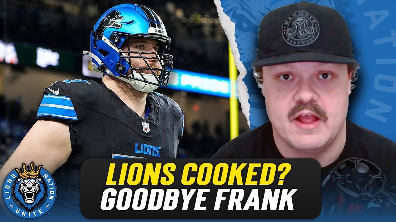 Is the SEASON OVER For the Detroit Lions?! Is the SEASON OVER For the Detroit Lions?!