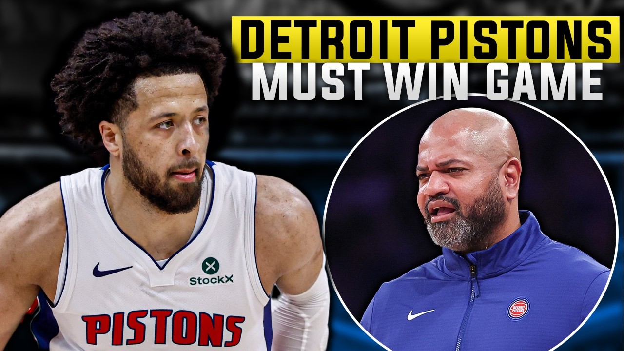 LEGENDARY Detroit Pistons BEAT REPORTER on MUST WIN Game Vs Orlando Magic! LEGENDARY Detroit Pistons BEAT REPORTER on MUST WIN Game Vs Orlando Magic!