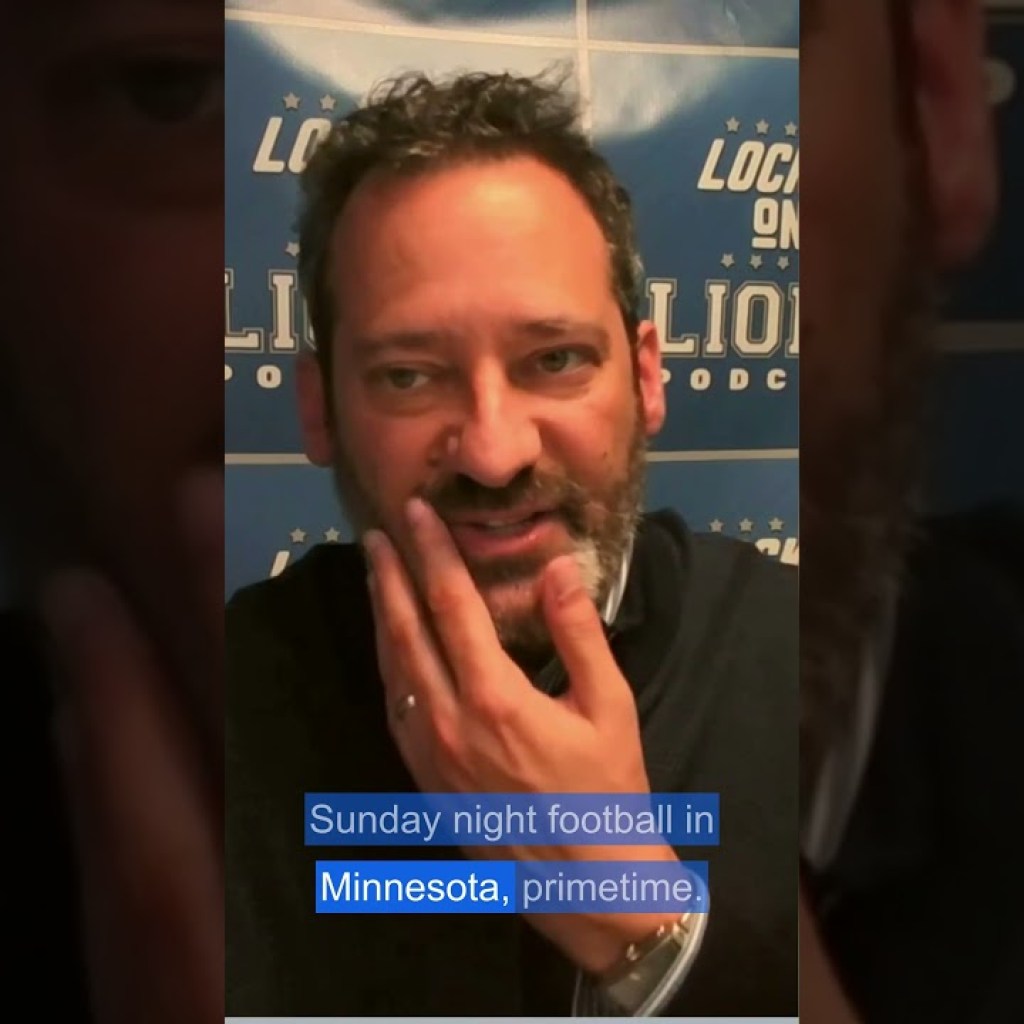 SCHEDULE RELEASE: Why the NFL keeps putting the Lions on national TV. Matt Dery has it. SCHEDULE RELEASE: Why the NFL keeps putting the Lions on national TV. Matt Dery has it.