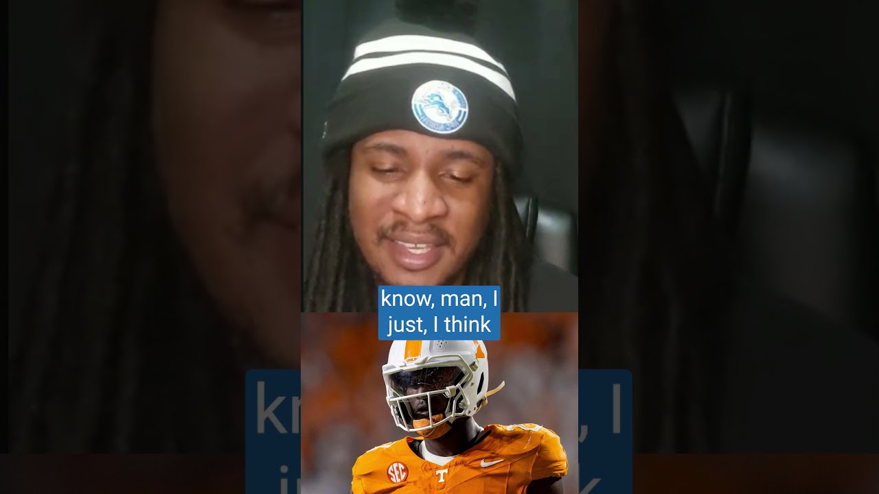 Would it be a MISTAKE for the Detroit Lions to pass on James Pearce Jr? Would it be a MISTAKE for the Detroit Lions to pass on James Pearce Jr?