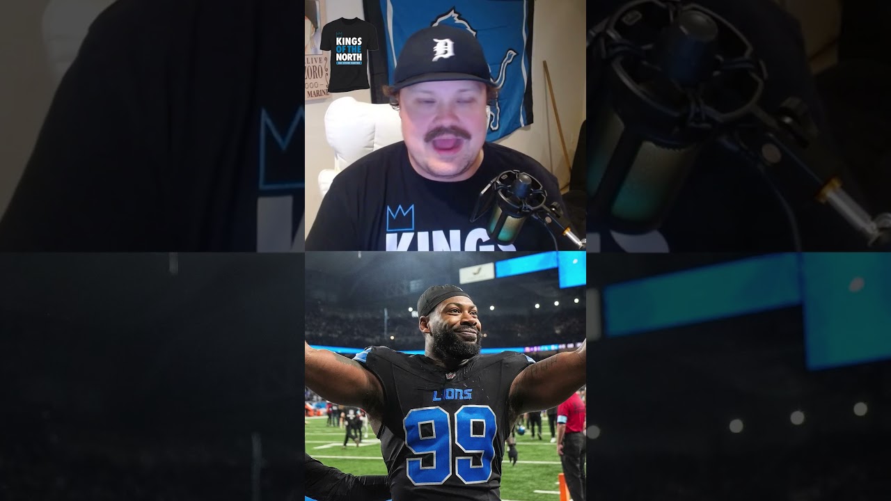 Detroit Lions NEED To Add a Pass Rusher Before the Season STARTS! Detroit Lions NEED To Add a Pass Rusher Before the Season STARTS!