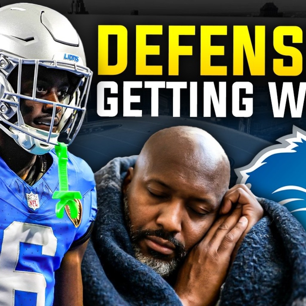 Detroit Lions CONTINUE to GET WORSE?! Detroit Lions CONTINUE to GET WORSE?!