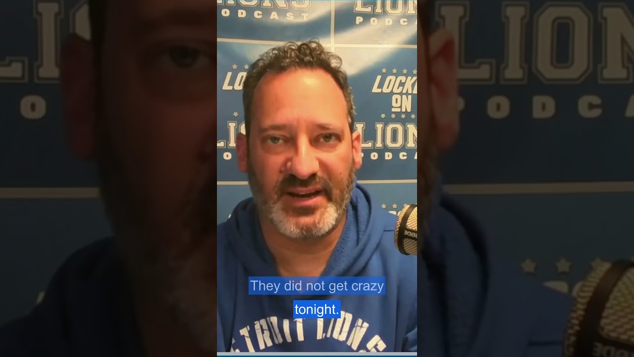 Why the Lions needed a tackle and why Blake Miller fits! Matt Dery discusses. #firstlisten Why the Lions needed a tackle and why Blake Miller fits! Matt Dery discusses. #firstlisten