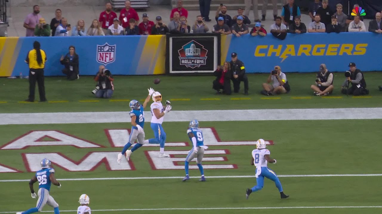 Trey Lance drops a DIME to Will Dissly for the Touchdown Trey Lance drops a DIME to Will Dissly for the Touchdown