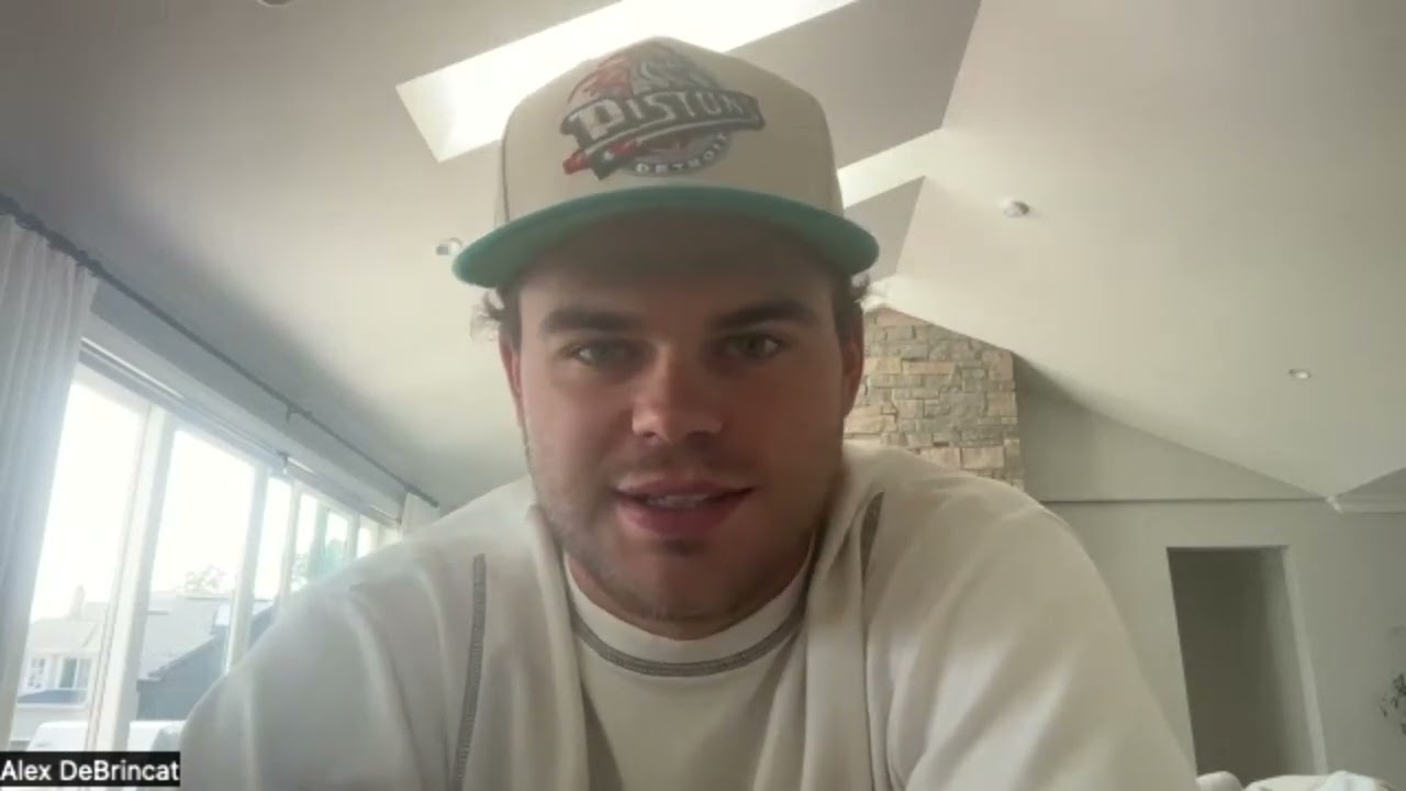 Alex DeBrincat: Why it is perfect for him, his family, to join Detroit Red Wings Alex DeBrincat: Why it is perfect for him, his family, to join Detroit Red Wings