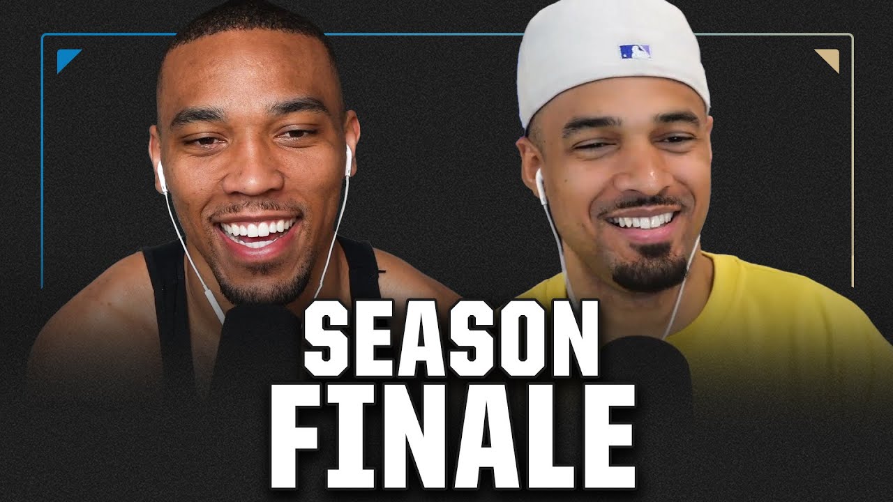 Ja’Marr Chase, Tee Higgins Extensions, Bodybuilding in Offseason, More | Season Finale Ja’Marr Chase, Tee Higgins Extensions, Bodybuilding in Offseason, More | Season Finale