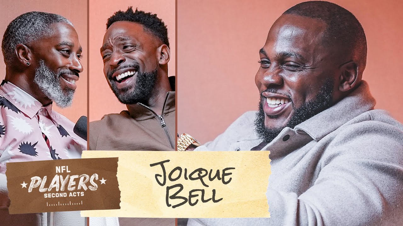 Joique Bell talks going from Lions security guard to their RB, the Beast Quake, financial literacy Joique Bell talks going from Lions security guard to their RB, the Beast Quake, financial literacy