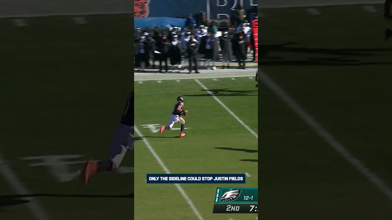 Best QB Runs: Nothing was stopping Justin Fields Best QB Runs: Nothing was stopping Justin Fields