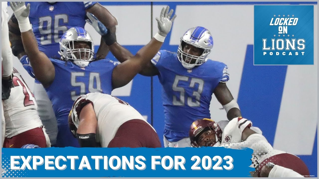 State of the Lions with our pal Jeremy Reisman from POD. We talk expectations, OTA’s and more. State of the Lions with our pal Jeremy Reisman from POD. We talk expectations, OTA’s and more.