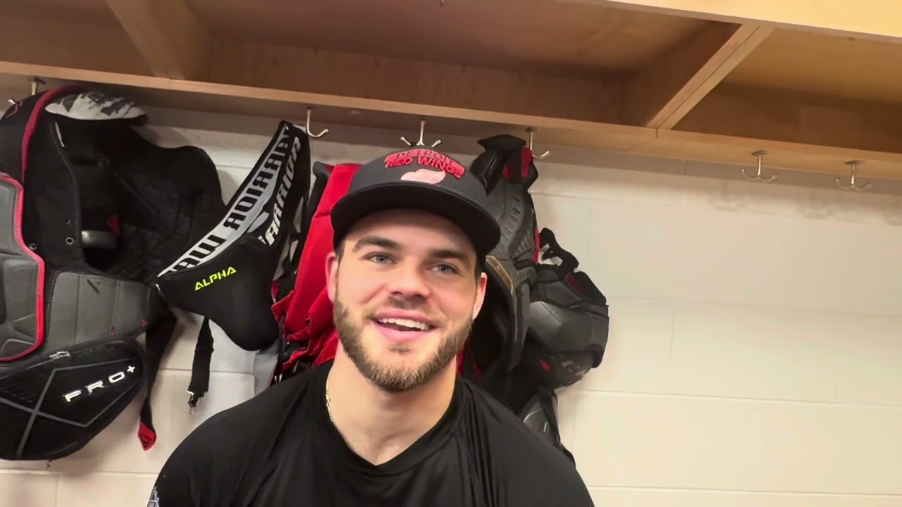 As Detroit Lions chase a Super Bowl, Red Wings share their excitement (or not) for NFL counterpart As Detroit Lions chase a Super Bowl, Red Wings share their excitement (or not) for NFL counterpart