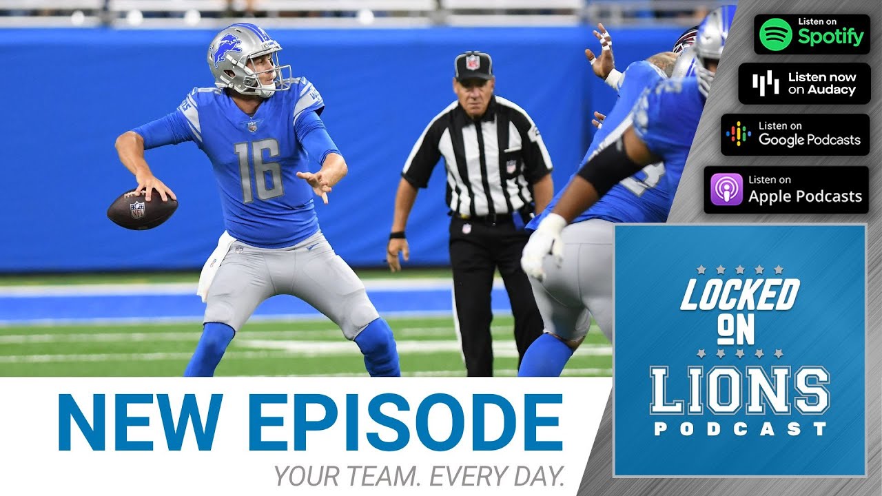 Hard Knocks Ep 3 Review and we visit with Jeff Risdon from The Lions Wire. Who may get cut? Hard Knocks Ep 3 Review and we visit with Jeff Risdon from The Lions Wire. Who may get cut?