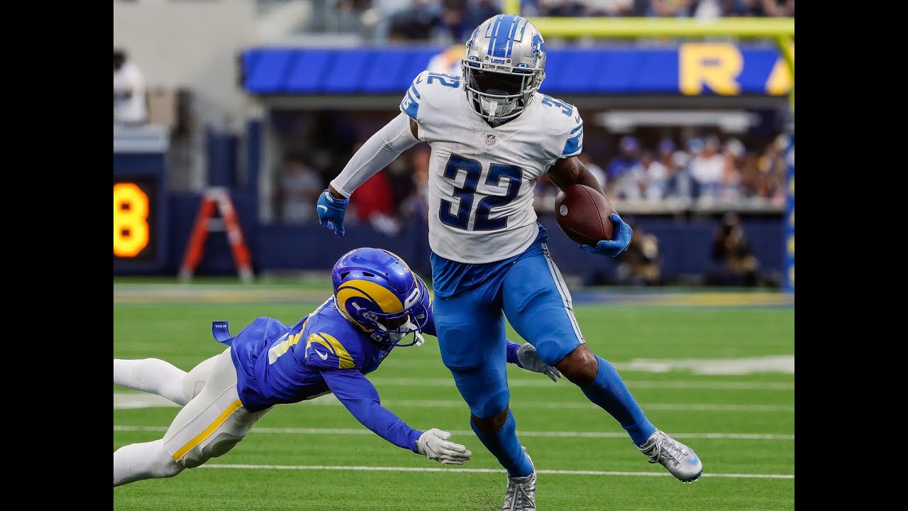 Detroit Lions lose to Rams, but was it a moral victory? Detroit Lions lose to Rams, but was it a moral victory?