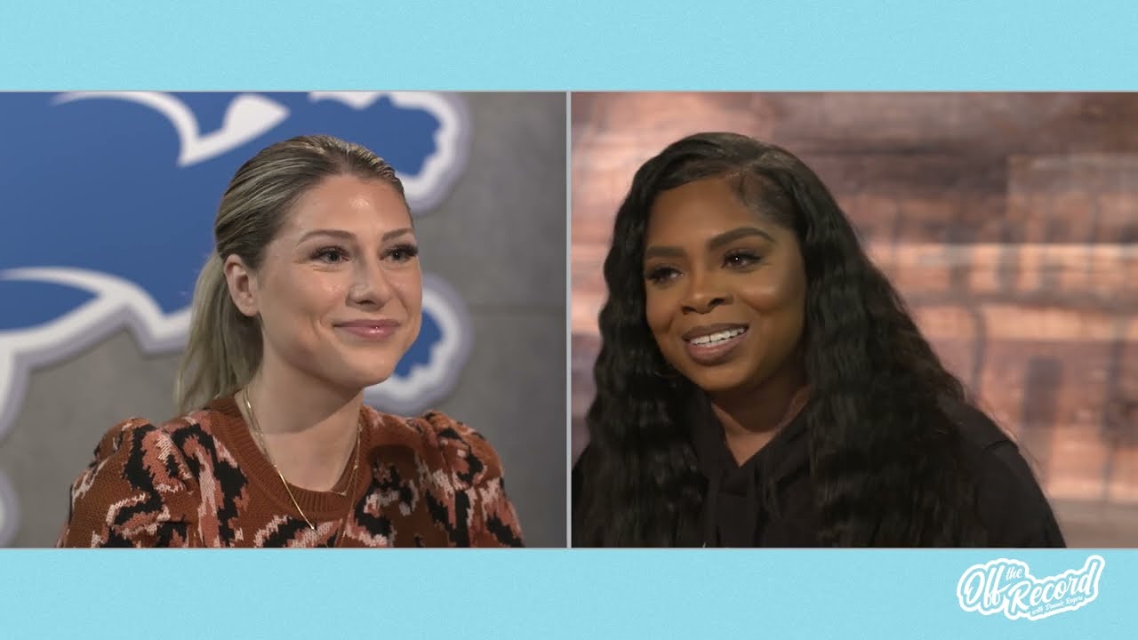 Sherelle Hogan, Pure Heart Foundation founder | Off the Record with Dannie Rogers Episode 16 Sherelle Hogan, Pure Heart Foundation founder | Off the Record with Dannie Rogers Episode 16