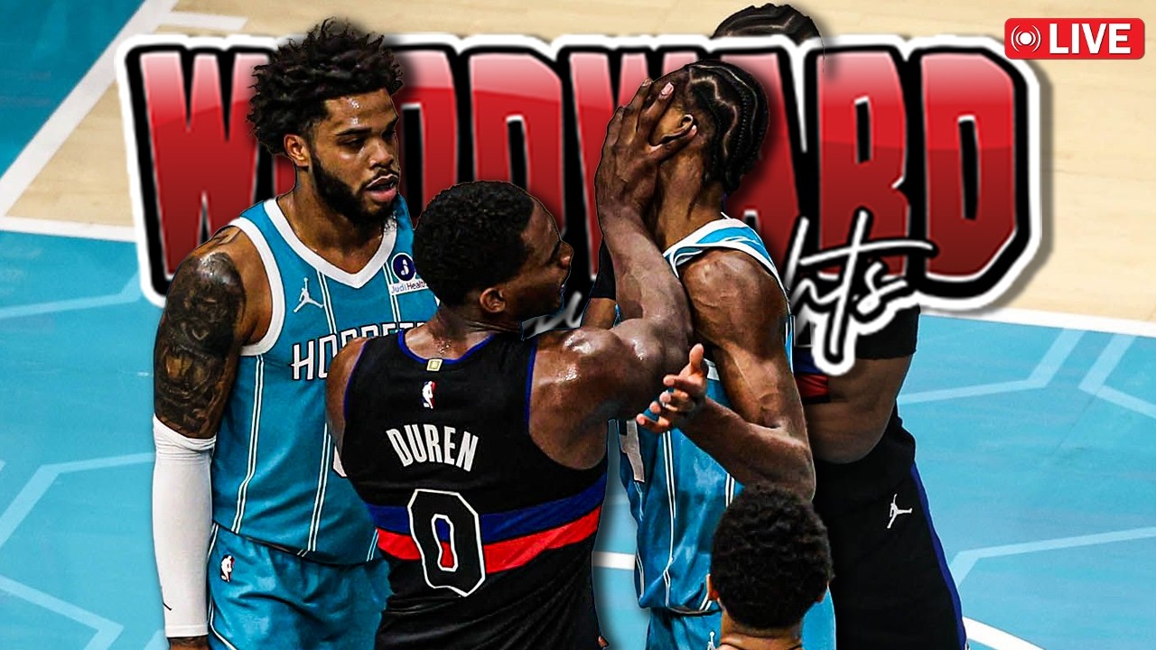 Justin Verlander RETUNS, DETROIT PISTONS BRAWL | Woodward Heavyweights, February 10th, 2026 Justin Verlander RETUNS, DETROIT PISTONS BRAWL | Woodward Heavyweights, February 10th, 2026