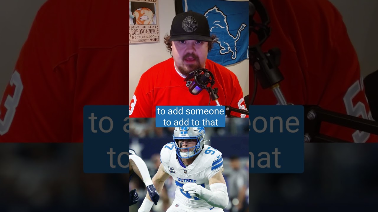 Aidan Hutchinson out for 4-6 Months #lions #detroitlionspodcast #football #lionsnews #nflteam Aidan Hutchinson out for 4-6 Months #lions #detroitlionspodcast #football #lionsnews #nflteam