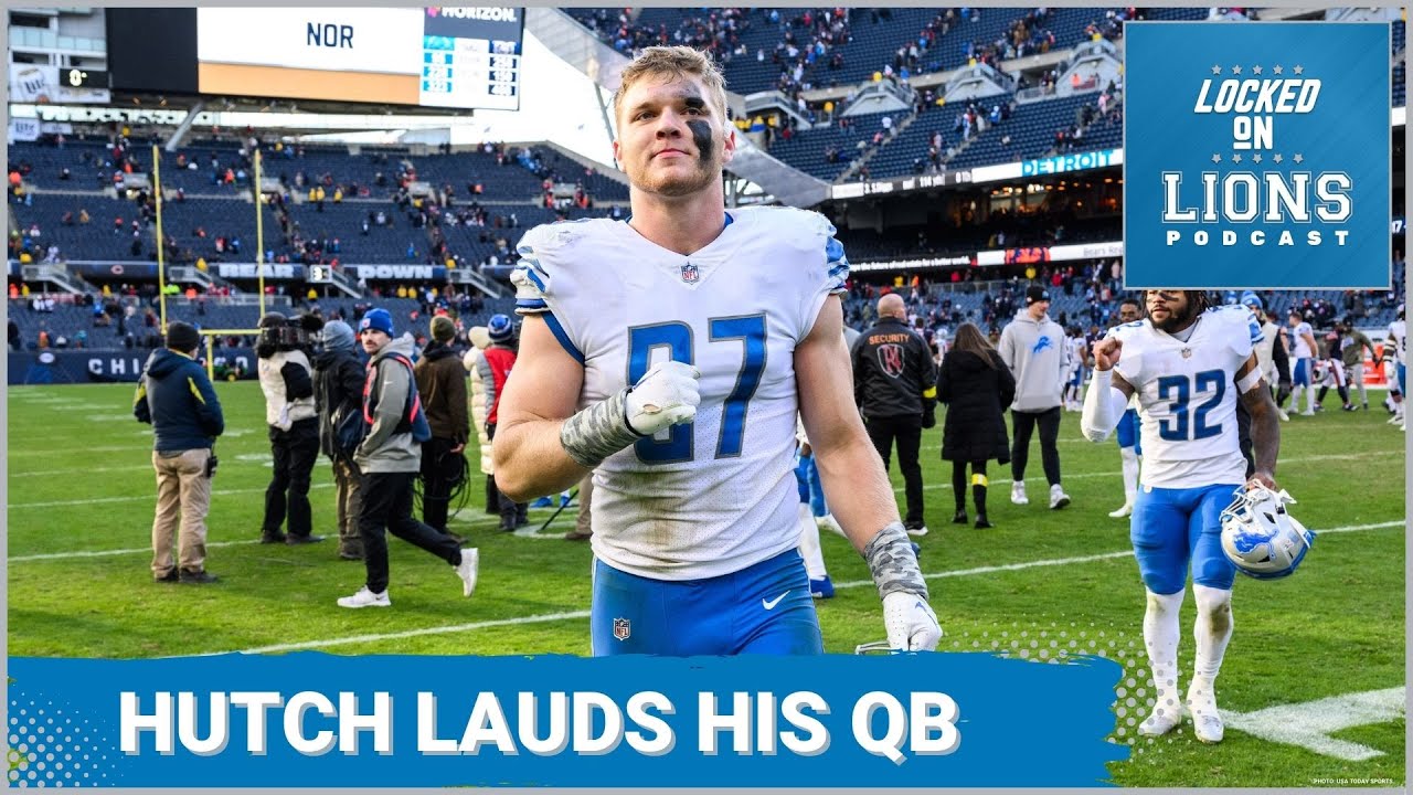 Hutch speaks on Dan and Goff. A culture conversation. Jamo works out with his QB and more. Hutch speaks on Dan and Goff. A culture conversation. Jamo works out with his QB and more.