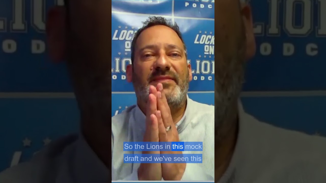 On our last “Mock Draft Monday”, we look at ESPN’s latest. Detroit goes Tackle at 17 and EDGE at 50. On our last “Mock Draft Monday”, we look at ESPN’s latest. Detroit goes Tackle at 17 and EDGE at 50.