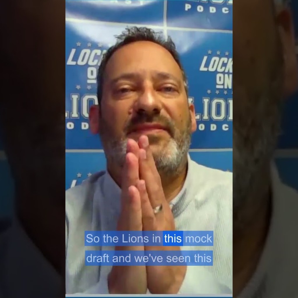 On our last “Mock Draft Monday”, we look at ESPN’s latest. Detroit goes Tackle at 17 and EDGE at 50. On our last “Mock Draft Monday”, we look at ESPN’s latest. Detroit goes Tackle at 17 and EDGE at 50.