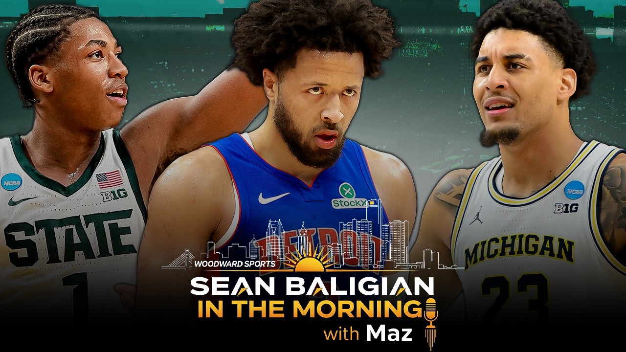 And….Brackets Busted | Sean Baligian in the Morning w/ Maz | Friday, March 20th, 2026 And….Brackets Busted | Sean Baligian in the Morning w/ Maz | Friday, March 20th, 2026