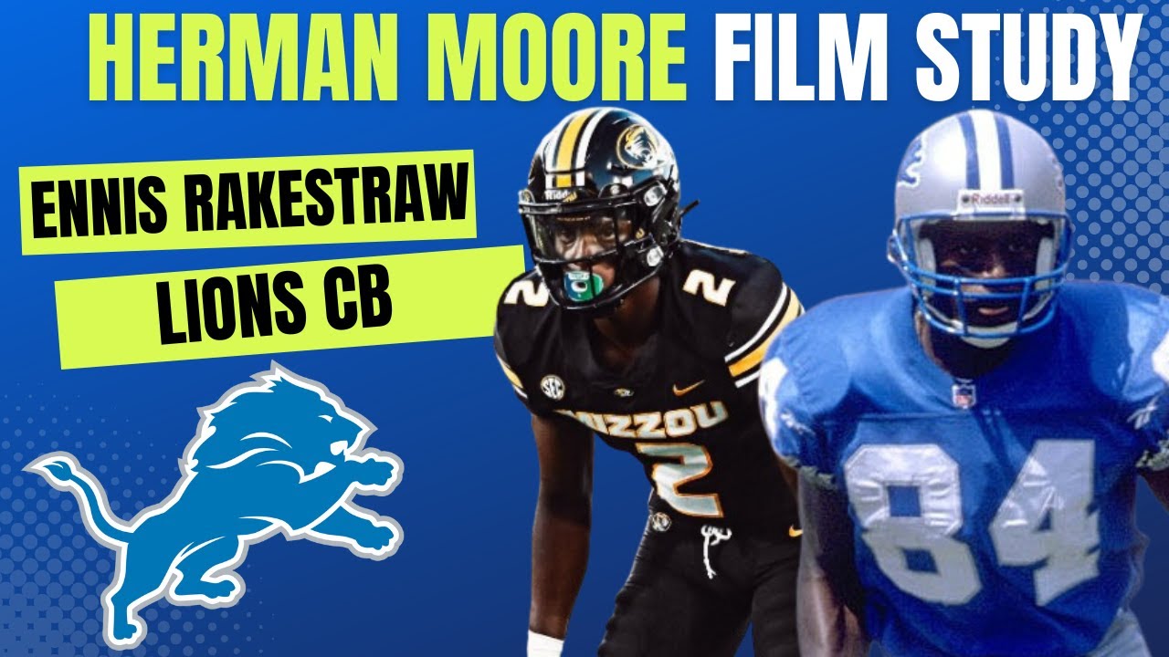 Ennis Rakestraw Film Study By Herman Moore | Ennis Rakestraw Film Study Ennis Rakestraw Film Study By Herman Moore | Ennis Rakestraw Film Study