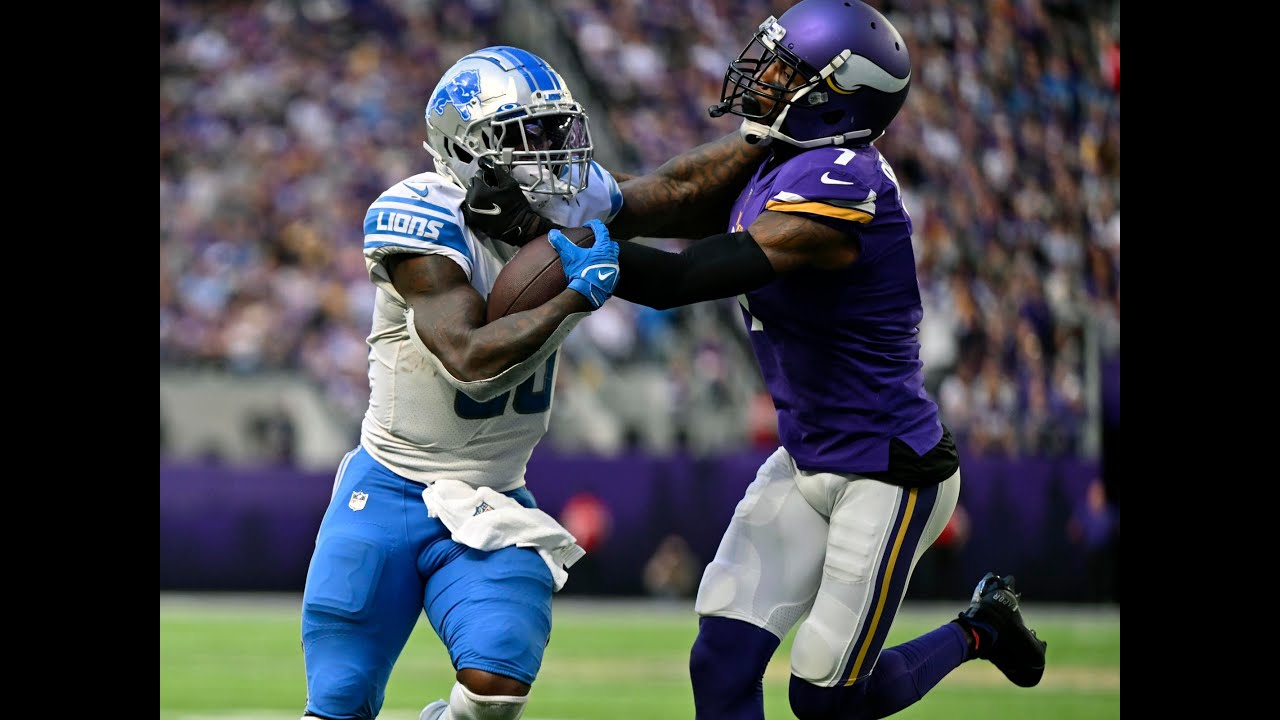 Detroit Lions should be kicking themselves after losing at Minnesota Detroit Lions should be kicking themselves after losing at Minnesota