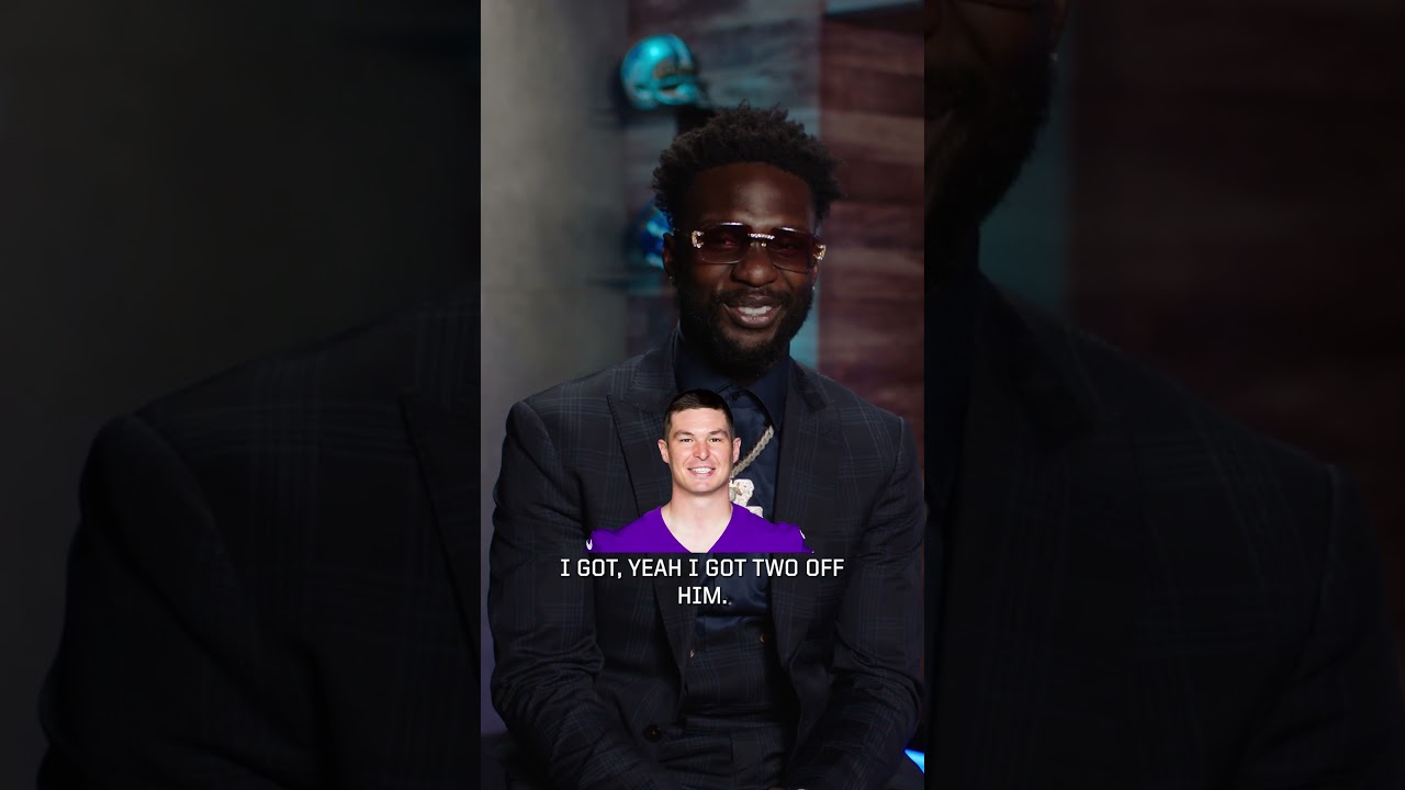 Kerby Joseph tries to name EVERY QB he’s intercepted | Detroit #Lions #shorts Kerby Joseph tries to name EVERY QB he’s intercepted | Detroit #Lions #shorts