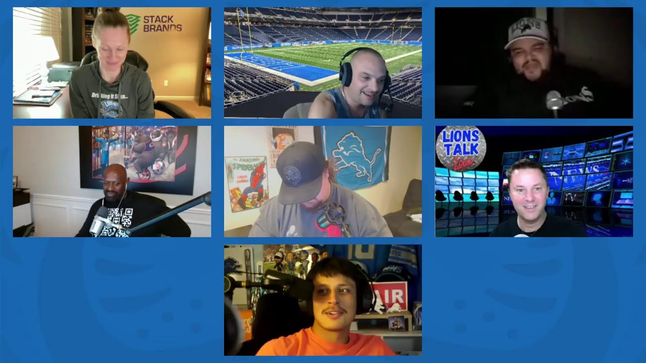 Lions Nation Unite Fantasy Football Lions Nation Unite Fantasy Football