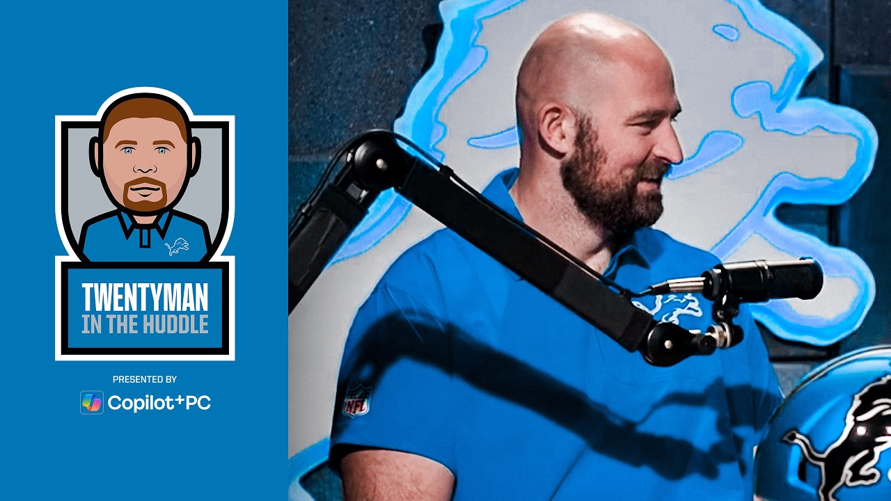 Mike Kafka, Dan Skipper and Steve Oliver discuss new roles with the Lions | Twentyman in the Huddle Mike Kafka, Dan Skipper and Steve Oliver discuss new roles with the Lions | Twentyman in the Huddle