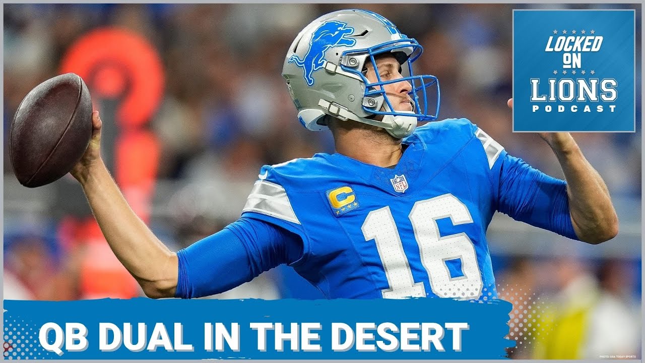 We expect a very tight physical game for the Detroit Lions Sunday at the Red Sea We expect a very tight physical game for the Detroit Lions Sunday at the Red Sea