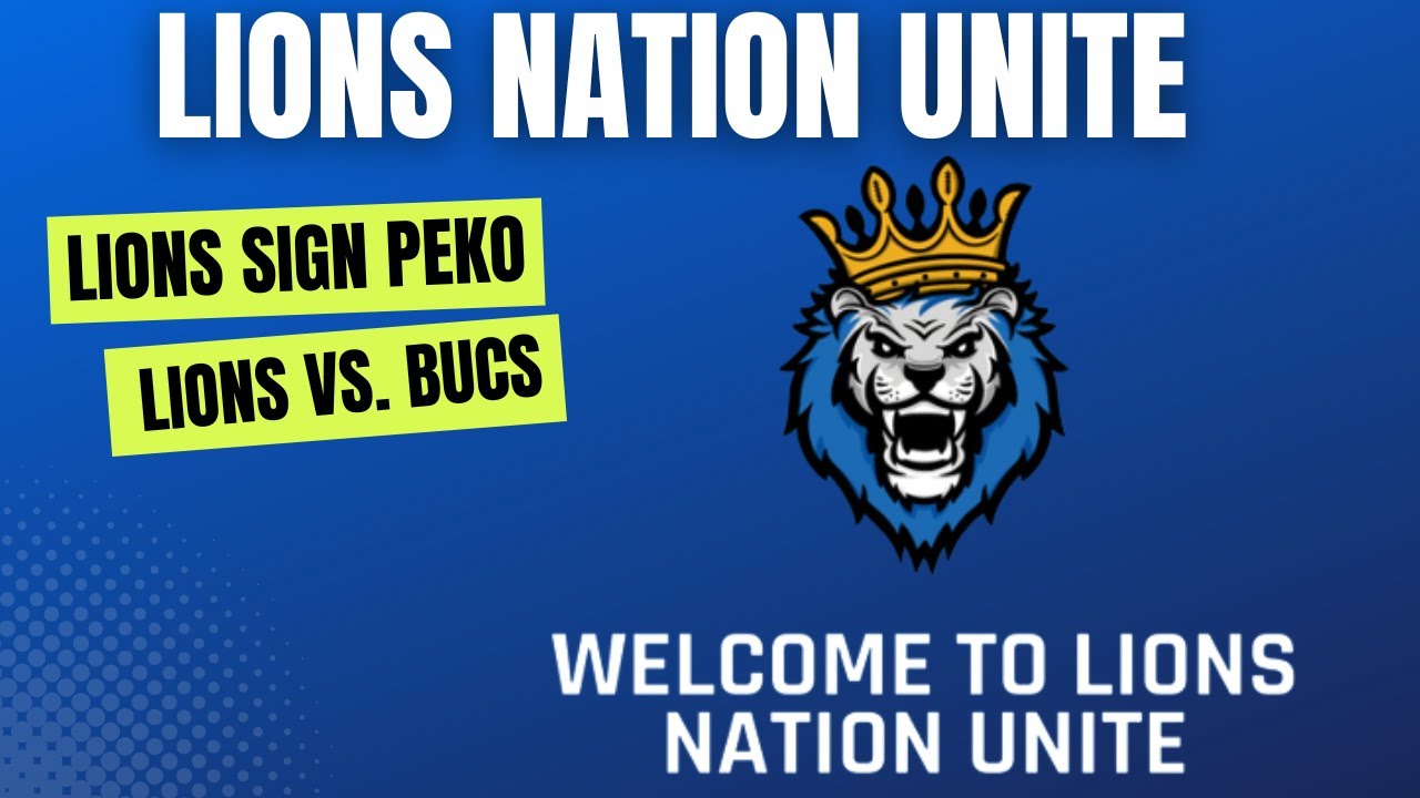 Takeaways From Detroit Lions Win vs. L.A. Rams Takeaways From Detroit Lions Win vs. L.A. Rams