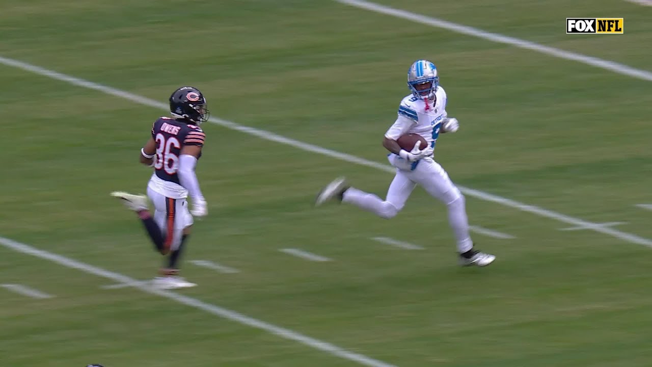 82-yard TD launch! Goff’s arm cannon is lethal on deep ball to Jamo Williams 82-yard TD launch! Goff’s arm cannon is lethal on deep ball to Jamo Williams