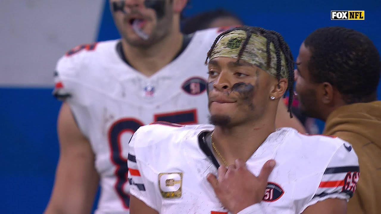 CRAZY ENDING!! Bears vs. Lions CRAZY ENDING!! Bears vs. Lions