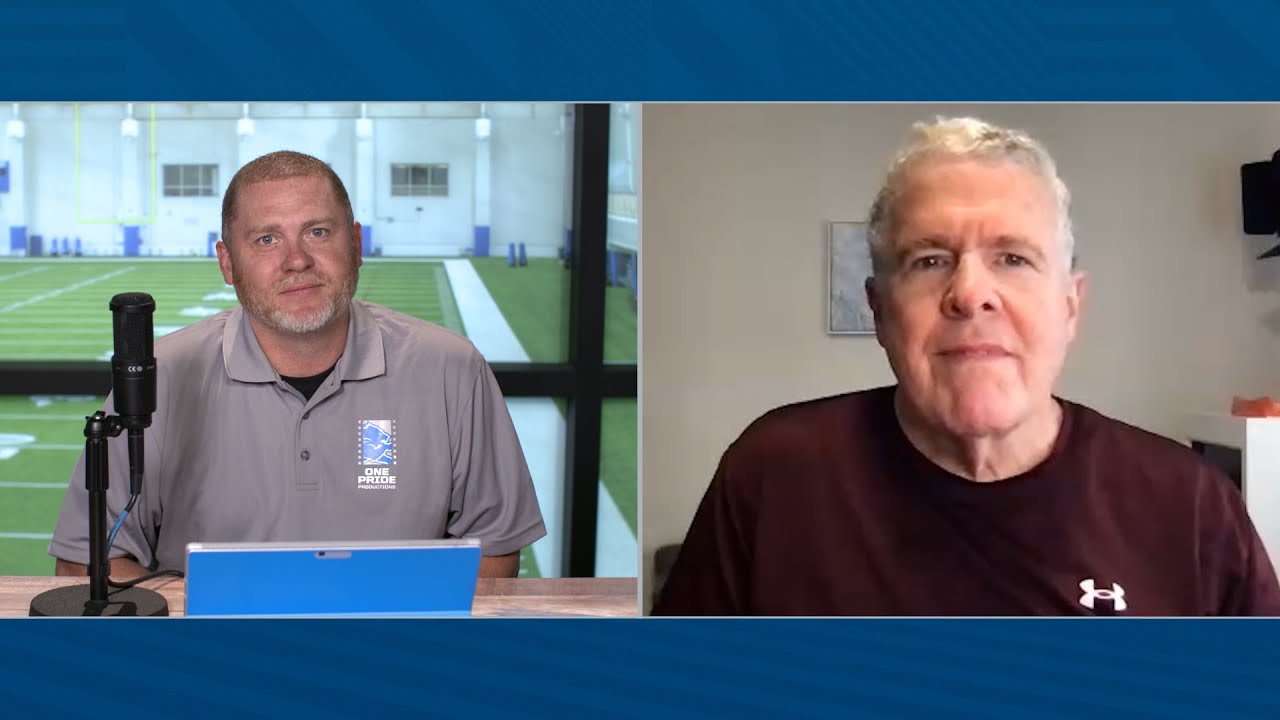 Peter King previews 2023 Lions Training Camp | Twentyman in the Huddle Ep. 54 Peter King previews 2023 Lions Training Camp | Twentyman in the Huddle Ep. 54