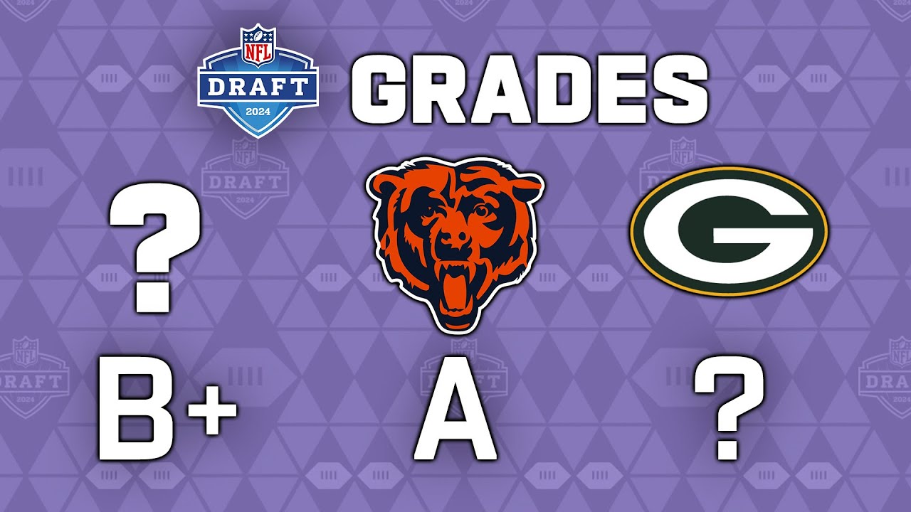 NFC North Draft Grades NFC North Draft Grades