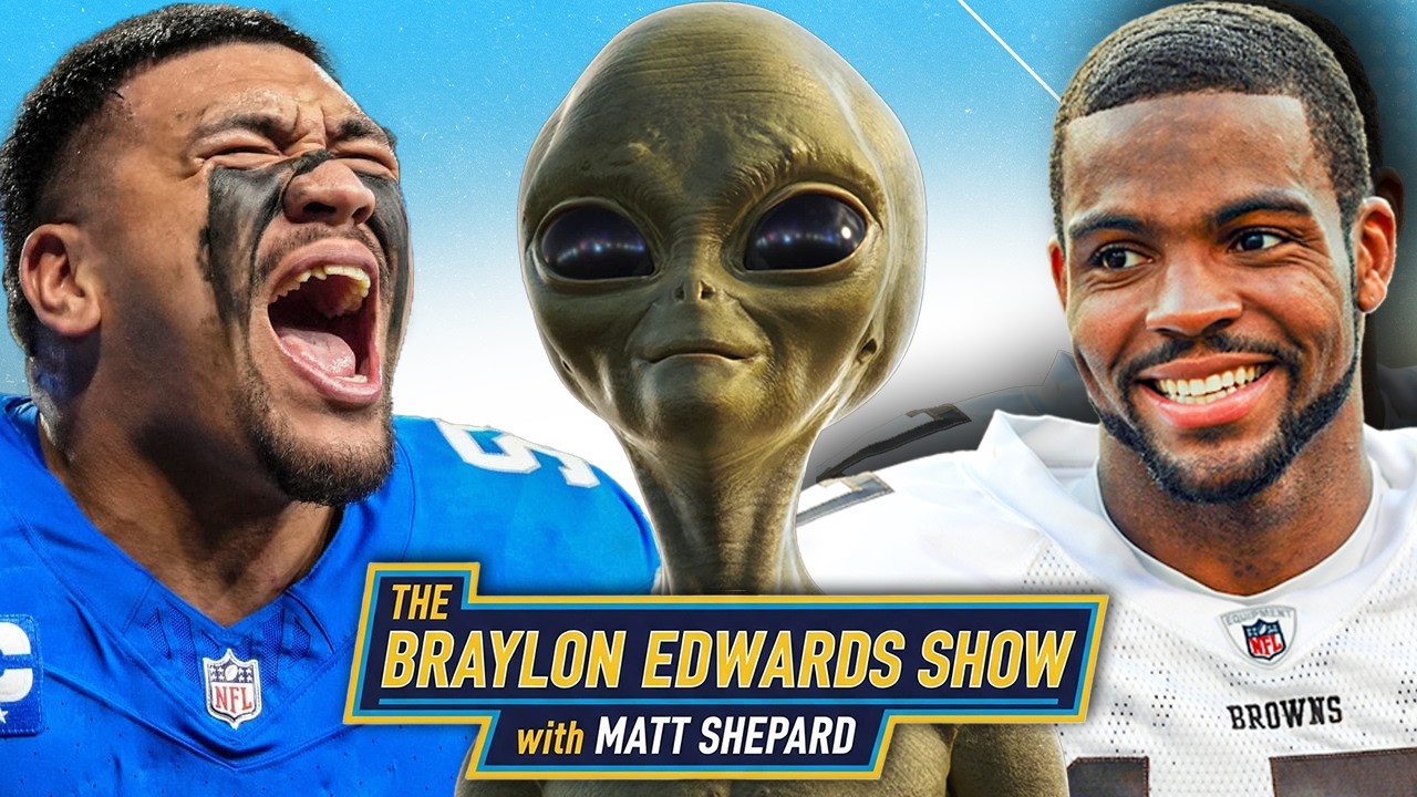Rod Wood Speaks on Detroit Lions | Braylon Edwards Show w Shep | April 1st, 2026 Rod Wood Speaks on Detroit Lions | Braylon Edwards Show w Shep | April 1st, 2026