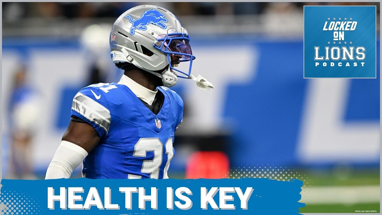RESET: Why the Detroit Lions ABANDON Joint Practices and Rookie Minicamp to Boost Player Health RESET: Why the Detroit Lions ABANDON Joint Practices and Rookie Minicamp to Boost Player Health