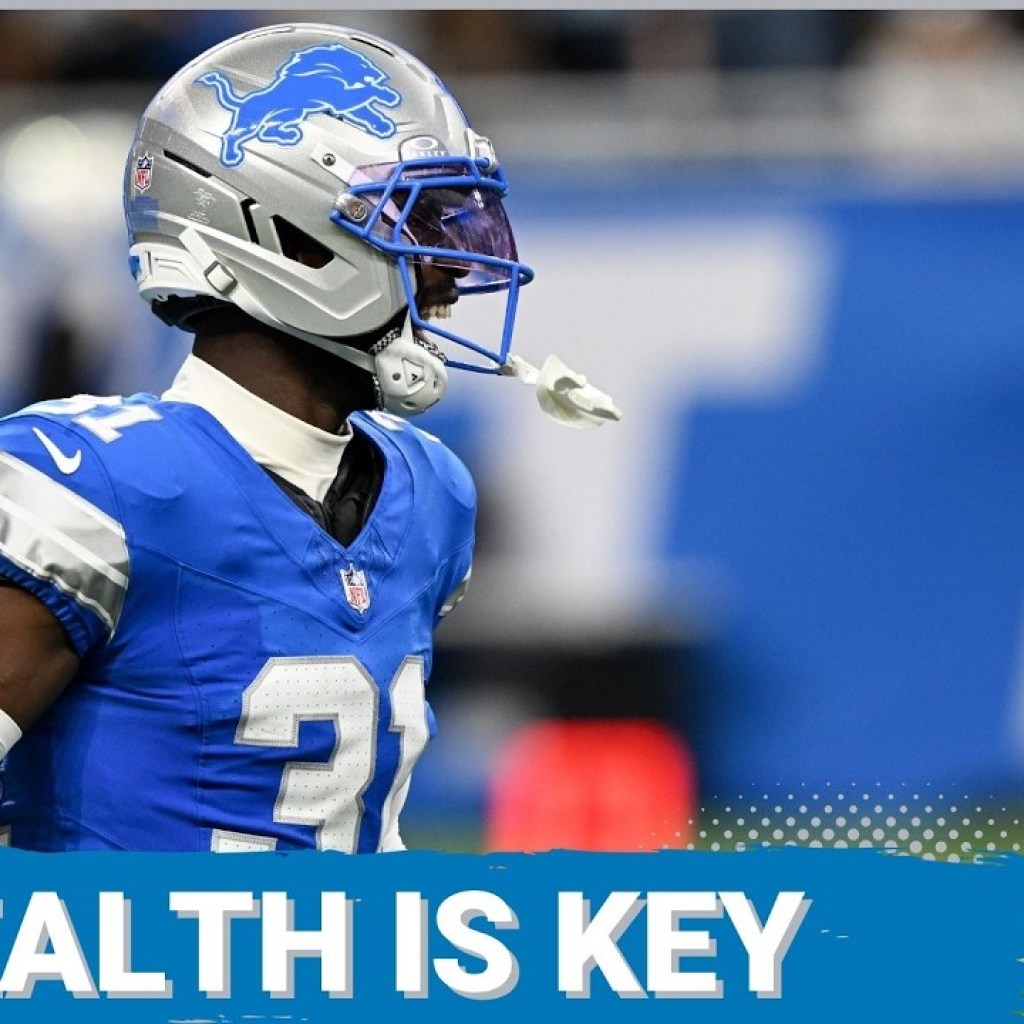 RESET: Why the Detroit Lions ABANDON Joint Practices and Rookie Minicamp to Boost Player Health RESET: Why the Detroit Lions ABANDON Joint Practices and Rookie Minicamp to Boost Player Health