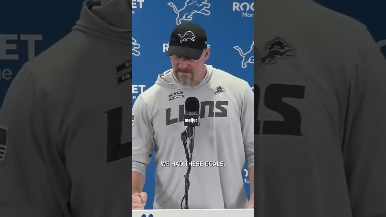 More fuel on the fire | Detroit Lions #shorts More fuel on the fire | Detroit Lions #shorts