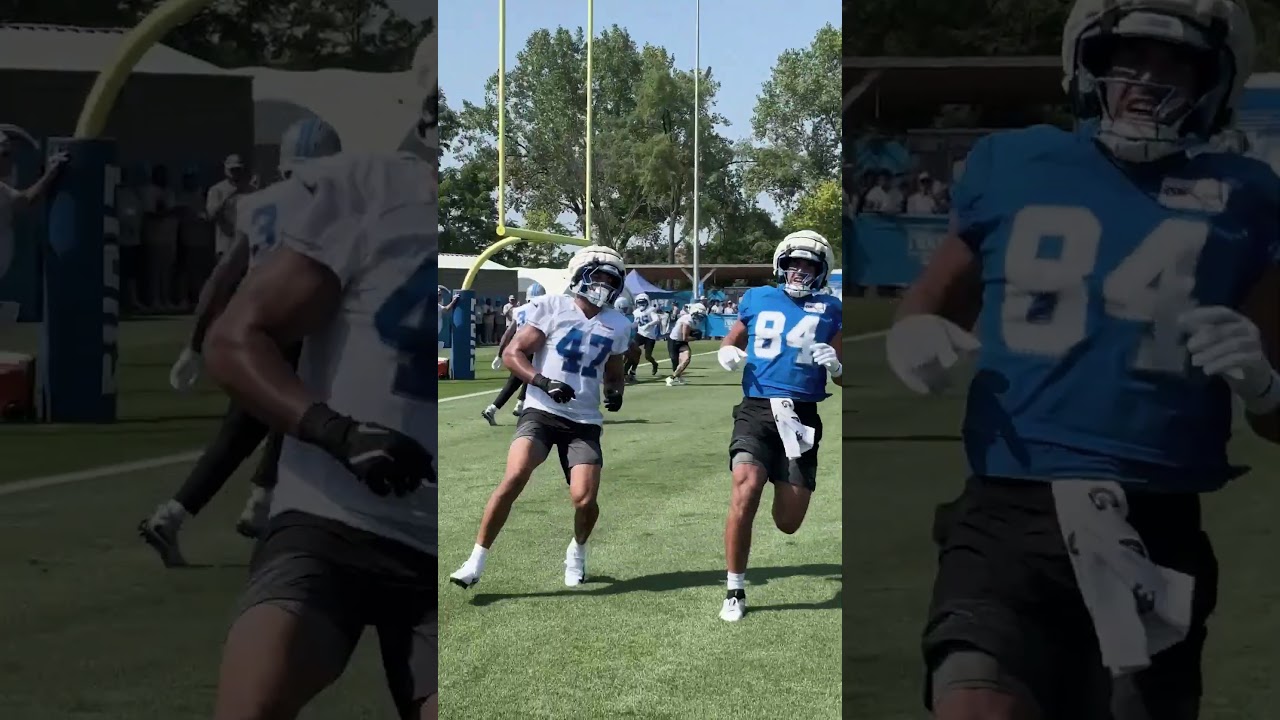 Heatin’ Up | Detroit Lions Heatin’ Up | Detroit Lions