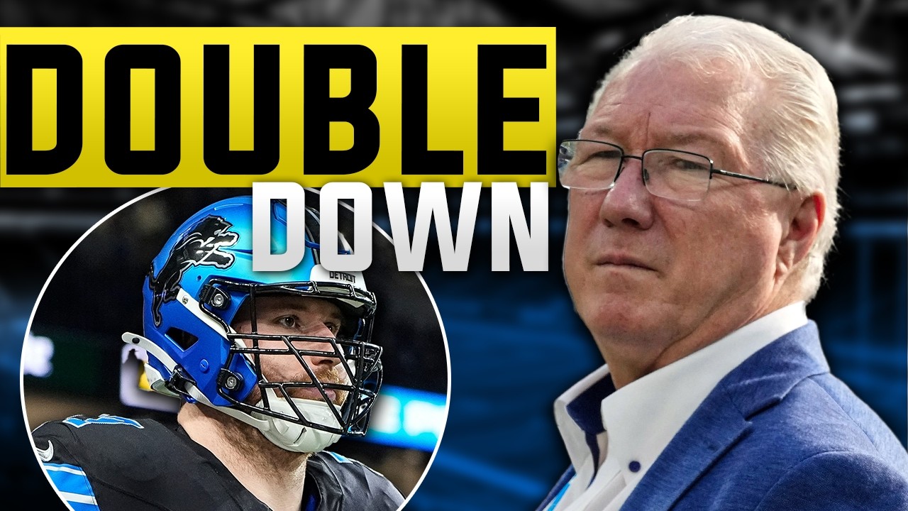 Detroit Lions President Rod Wood DOUBLES DOWN on Frank Ragnow Disrespect! Detroit Lions President Rod Wood DOUBLES DOWN on Frank Ragnow Disrespect!